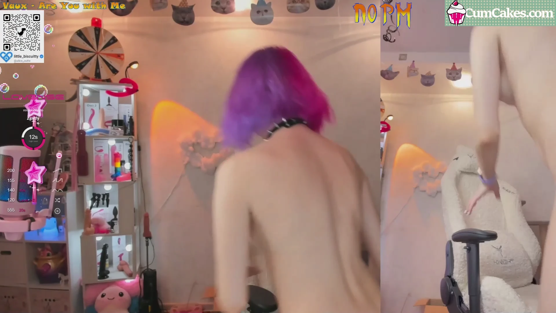 _biscuitty Closeup, Dildo, Masturbation, Chaturbate, Myfreecams video