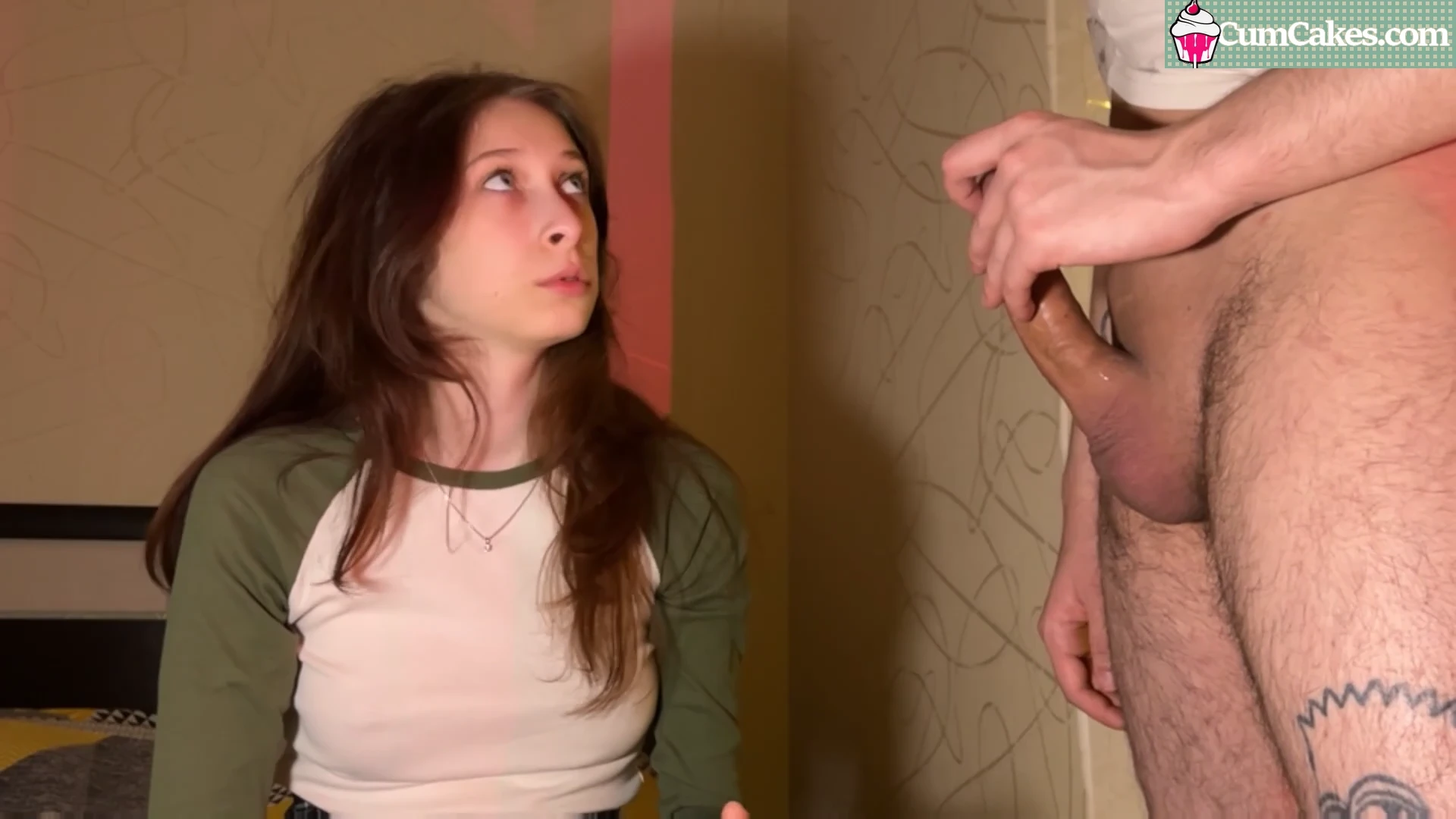 alexandlia Deepthroat, Blowjob, Chaturbate video