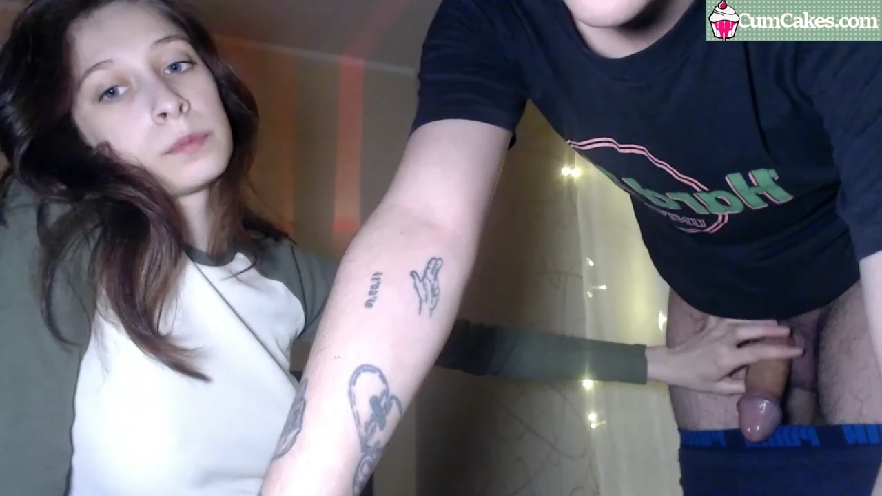 alexandlia Deepthroat, Blowjob, Chaturbate video