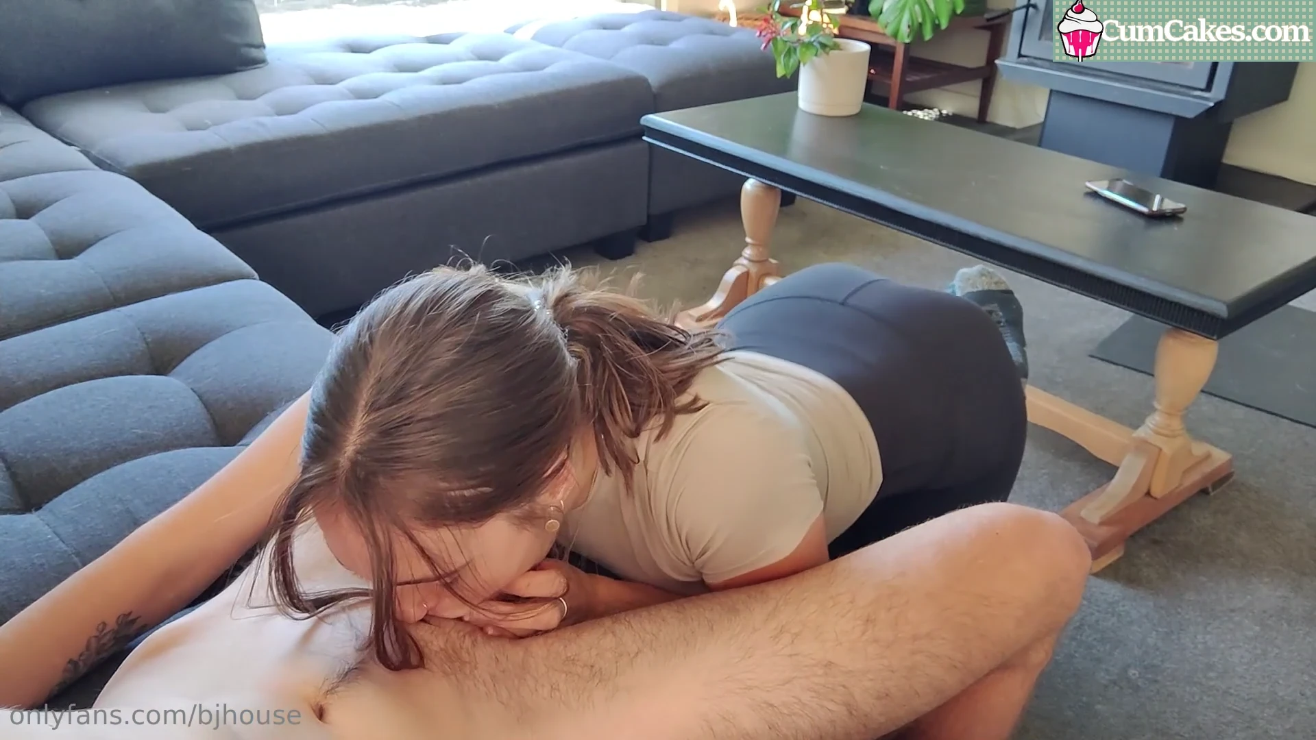 bjhouse CIM, Deepthroat, Blowjob, Chaturbate video