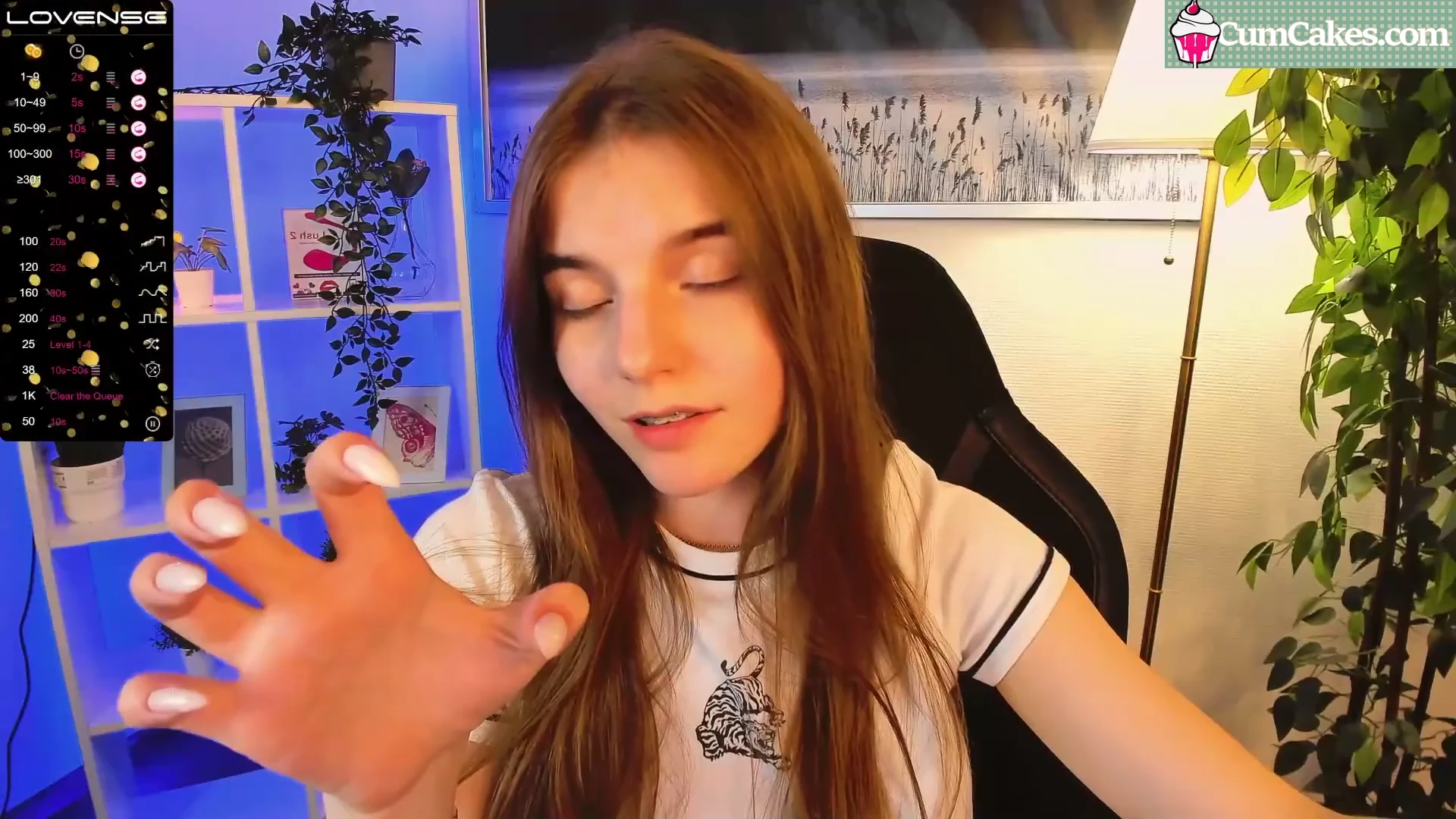 lily_lovelyy Masturbation, Fingering, Chaturbate, Stripchat, CamSoda video