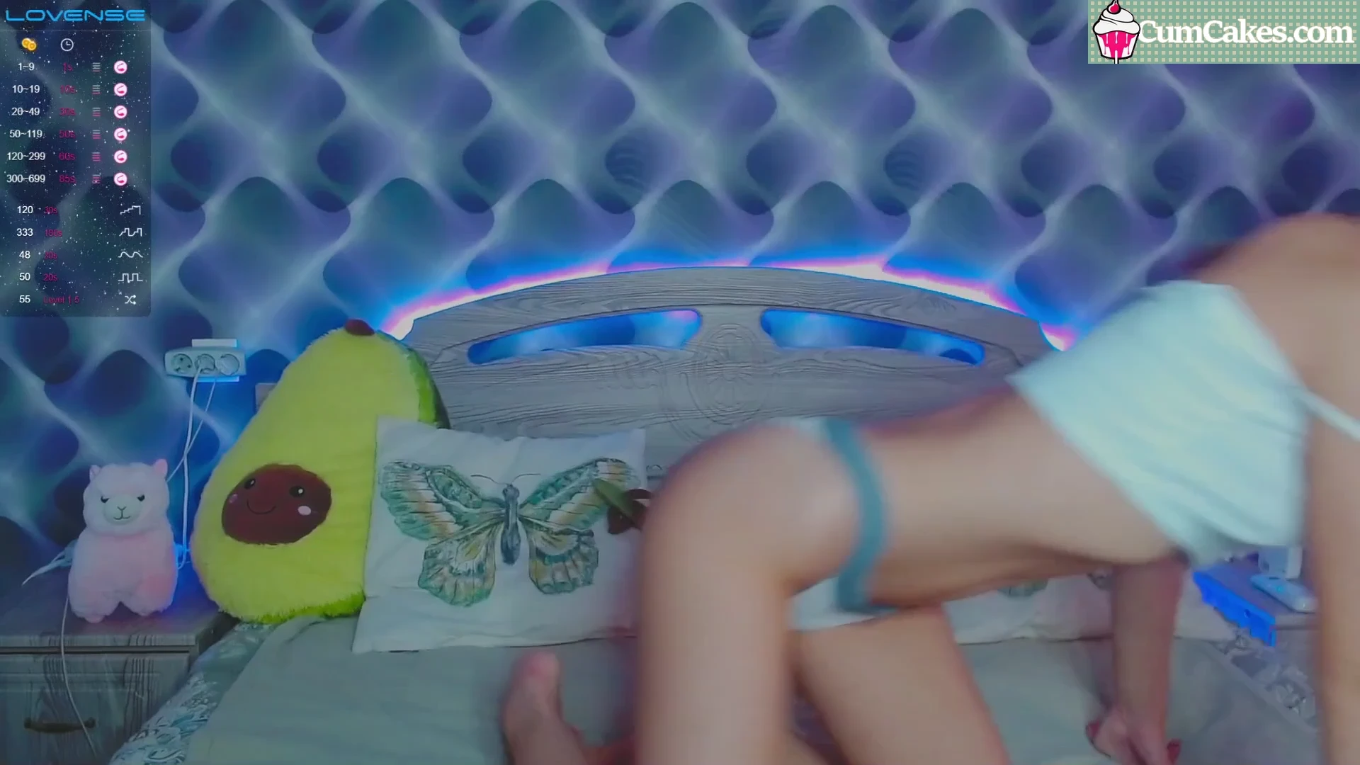 lily_lovelyy Dildo, Masturbation, Fingering, Chaturbate, Stripchat, CamSoda video