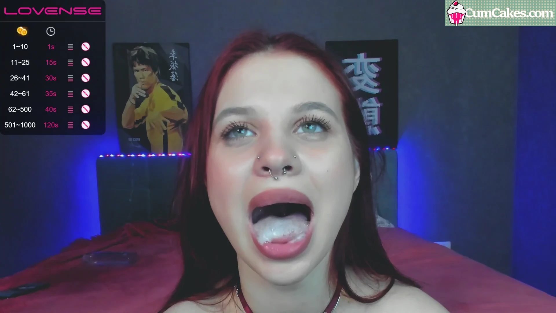 maaarynip CIM, Deepthroat, Blowjob, Chaturbate, Cam4, Stripchat video