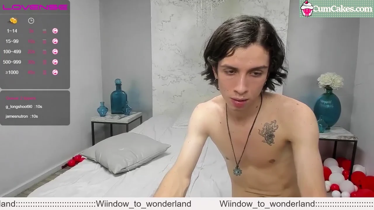 wiindow_to_wonderland Creampie, Bigboobs, Missionary, Chaturbate, Stripchat video