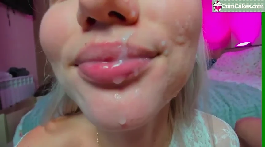 wladilia Cumshot, Blowjob, Chaturbate video