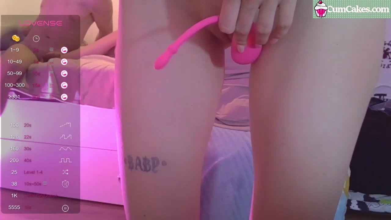 wladilia Cowgirl, Doggy, Chaturbate video